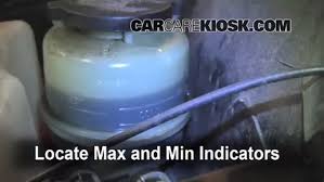 Check power steering level toyota camry. Follow These Steps To Add Power Steering Fluid To A Toyota Camry 2002 2006 2006 Toyota Camry Le 2 4l 4 Cyl