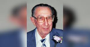 Obituary information for John A. Hanson