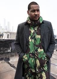 Hit me up on www.thisismelo.com. Rag Bone X Carmelo Anthony Collection