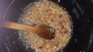 It's critical to make sure the temperature stays constant so the food does not. Dagaa In Coconut Sauce Recipe