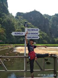 Maybe you would like to learn more about one of these? Rammang Rammang Maros Surganya Sulawesi