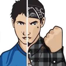 SINGER WITH HIS BAND OF BROTHERS FOO'S...