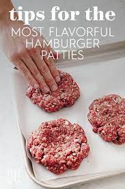 Follow These 9 Tips For The Best Grilled Burgers You Ve Ever Tasted Best Grilled Burgers Best Hamburger Recipes Grilled Burger Recipes