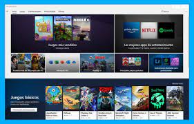 Microsoft Esta Trabajando En Una Nueva Tienda Para Windows 10 Microsoft Store Estara Abierta A Todas Las Aplicaciones Y Juegos