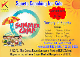 Find a campground in your area! Best Swimming Camps In The City For Your Kids This Summer