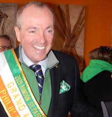 Tom Barrett's New Jersey's Irish American Leaders: 2017 Edition