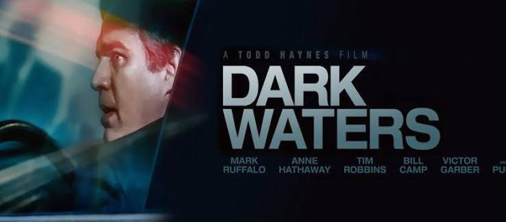 Dark Waters – Vincent's Views