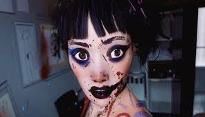 Love Death Robots Robot Death Character Modeling