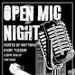 Open Mic Night