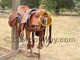 wood saddle rack