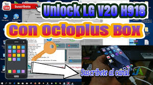 Just upgraded to ios 15? Unlock Lg V20 H918 Con Octoplus By Javier Android Pc Mas