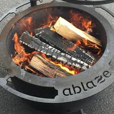 Ablaze™ fire pits are built to last. Breeo The Ablaze Smokeless Fire Pit Is Making Sure It