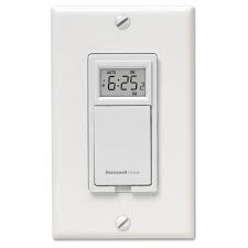 Light Switch Timers Honeywell Home
