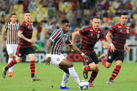 Flamengo vs fluminense prediction comes ahead of the important brazilian serie a showdown on thursday, january 7. Flamengo E Fluminense Portal O Sol