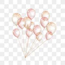 Millions Of Png Images Backgrounds And Vectors For Free Download Pngtree Birthday Balloons Balloons Pink Balloons
