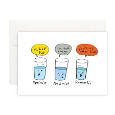 All Things Bright And Beautiful — Romantic Card 你是我的另一半卡