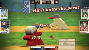 The best baseball game for the web is free to play here. Bottom Of The 9th On Steam