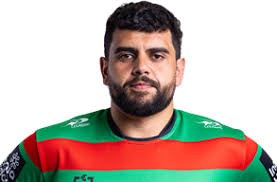 Official NRL profile of Liam Le Blanc for South Sydney Rabbitohs