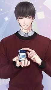 19 gambar foto anak bayi laki laki sholeh lucu dan imut katarik com. Love And Producer Mlqc æ‹ä¸Žåˆ¶ä½œäºº Lucien Karma Animasi Anime Cowok Ganteng