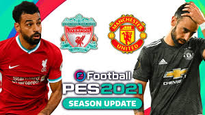 Find liverpool vs manchester united result on yahoo sports. Liverpool V Manchester United Premier League Pes 2021 Score Prediction Youtube