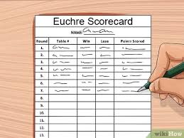 In the british preset, the two of spades is also used. How To Play Euchre 14 Steps With Pictures Wikihow