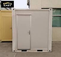 Luxury Temporary Toilet Customized Park Container Public ...