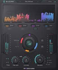 Audio dsp & eq plugin. Process Audio Pro Audio Plug Ins Sugar
