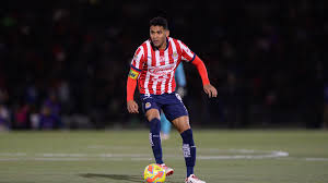 'Tiba' Sepúlveda dejaría las filas de Chivas para llegar a Bravos de Juárez
