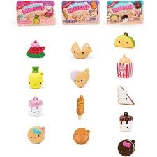 Smooshy Mushy Besties Mystery Toy Multi Colored Cute Squishies Slime And Squishy Barbie Sets