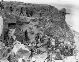 The success of the landings would play a key role in the defeat of the third reich. Pointe Du Hoc Was The D Day Assault By Army Rangers During The Normandy Invasion Necessary The Washington Post