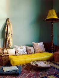 25 Comfortable Living Room Seating Ideas Without Sofa Floor Seating Living Room Living Room Seating Ideas Without Sofa Floor Seating