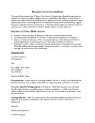 Tips for writing your thank you letter: Thank You Letter For Sponsoring Education Scholarship Thank You Letter Thank You Letter Scholarship Thank You Letter Sample