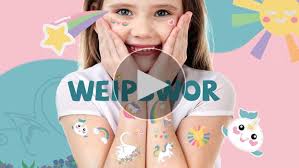 Amazon.com : Shark Temporary Tattoo for Kids-100+ Metallic Style Underwater  Animals Cute Fake Tattoo Ocean Sea Creature Waterproof for Girls Boys Body  Face Tattoos Stickers Beach Birthday Party Favors Decorations : Beauty