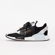 4.0 out of 5 stars great shoes, but they wear out quickly. Herren Sneaker Und Schuhe Adidas X Star Wars Nmd R1 V2 Sky Tint Core Black Gold Metalic Footshop