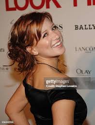 Liz Harrison during Mercedes-Benz Fashion Week Fall 2007