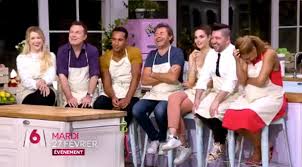 Pour cette 4e semaine de concours, place à la séduction avec « 50 nuances de crème » ! Avis Et Audience Le Meilleur Patissier Celebrites 2019 M6 Chaque Mercredi Le Meilleur Patissier Nouveautes Tele Com