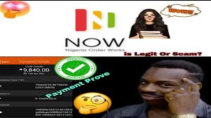 Also, the famous nigerian 'princes' might play a role. Make Money Online On Nigeria Order Works Is Nigeria Order Works A Scam Or Legit Norderworks Youtube