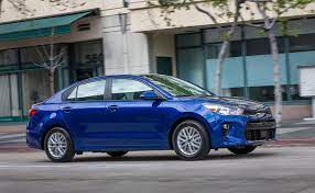 2018 Kia Rio Car Price In Katy At Westside Kia Kia Rio Sedan Kia Rio Sedan