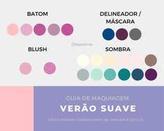 Cores suaves cores quentes paletas de cores de verão cores da primavera primavera brilhante significado das cores cores complementares consultora de imagem cartela de cores. 27 Ideias De Verao Suave Verao Suave Verao Paletas De Cores De Verao
