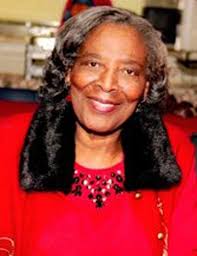 Mrs. Lizzie “Sista” Quarterman