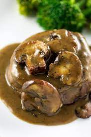 Filet Mignon With Mushrooms And Madeira Sauce Olivia S Cuisine Madeira Sauce Filet Mignon Recipes Filet Mignon