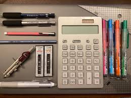 一級 建築 士 製図 道具