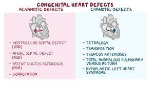 Congenital Heart Defects Clinical Practice Osmosis