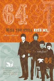 The Beatles When I M Sixty Four Songs Crownnote