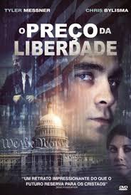 O Preço Da Liberdade.: curta de 2012