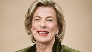 Barbara Salm's Instagram, Twitter & Facebook