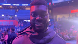 Ufomba Kamalu's Amazing Path To Patriots Started South Of Super Bowl LIII