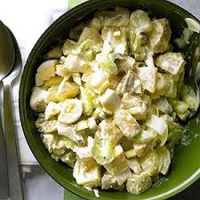 Classic Potato Salad Recipe Potatoe Salad Recipe Classic Potato Salad Easy Potluck Recipes