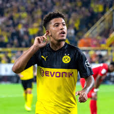 Jadon sancho prefers to play with jadon sancho football player profile displays all matches and competitions with statistics for all the. Jadon Sancho Postet Protz Video Mit Goldsteak Bvb Reagiert Bvb 09