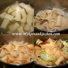 Korean Fish Cake Soup Recipe Fish Cake Food Fish Cakes Recipe